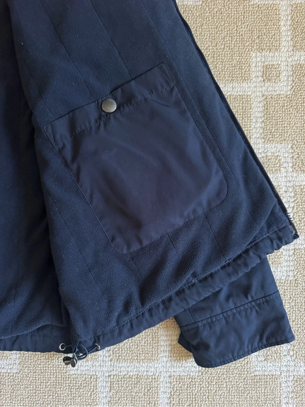 Polo Ralph Lauren stay warm